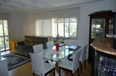 Apartamento com 3 quartos à venda na Rua Abdo Ambuba, --, Vila Andrade, São Paulo