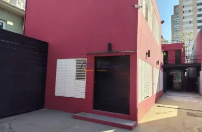 Casa comercial com 6 salas à venda na Rua Jaceru, --, Brooklin, São Paulo