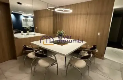 Apartamento com 3 quartos à venda na Rua Doutor Luiz Migliano, --, Morumbi, São Paulo