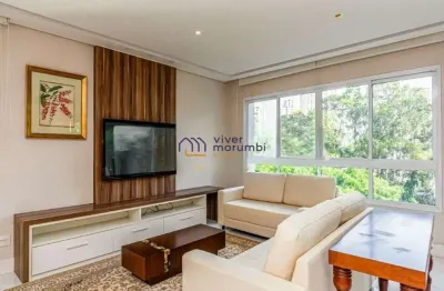 Apartamento com 3 quartos à venda na Rua Doutor Oscar Monteiro de Barros, --, Morumbi, São Paulo