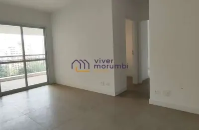 Apartamento com 2 quartos à venda na Rua Doutor Oscar Monteiro de Barros, --, Morumbi, São Paulo
