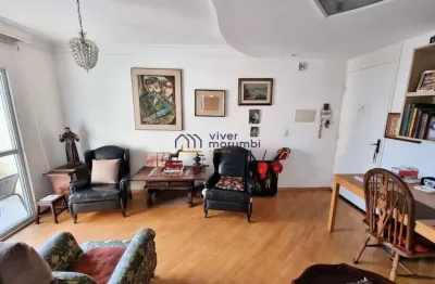 Apartamento com 2 quartos à venda na Rua Edward Joseph, --, Morumbi, São Paulo