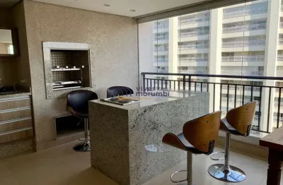 Apartamento com 3 quartos à venda na Rua Domingos Lopes da Silva, --, Morumbi, São Paulo