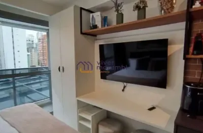 Apartamento com 1 quarto à venda na Avenida Nove de Julho, --, Jardim Paulista, São Paulo