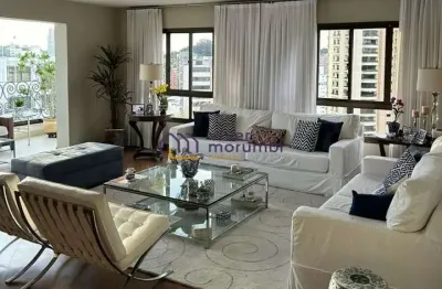 Apartamento com 4 quartos à venda na Rua Dom Paulo Pedrosa, --, Real Parque, São Paulo