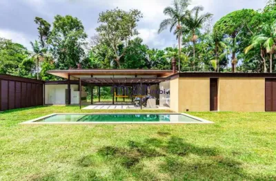 Casa de alto padrão no jardim dos estados - 5 suítes