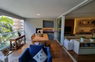 Apartamento com 4 quartos à venda na Rua Volta Redonda, --, Campo Belo, São Paulo