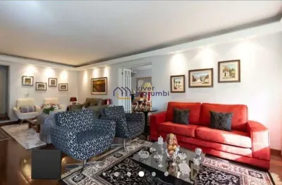 Apartamento com 4 quartos à venda na Rua Frederico Guarinon, --, Morumbi, São Paulo