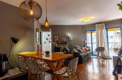 Apartamento com 3 quartos à venda na Rua Doutor Augusto de Miranda, --, Pompéia, São Paulo