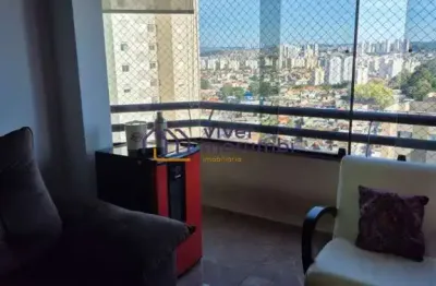 Apartamento com 4 quartos à venda na Rua Doutor José de Andrade Figueira, --, Morumbi, São Paulo