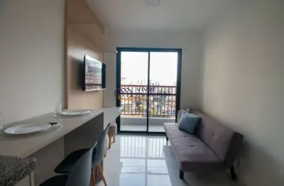 Apartamento itaim bibi - mobiliado  1 quarto próximo ao metro