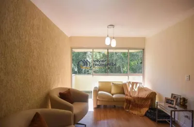 Apartamento na vila andrade - 2 dormitórios - porteira fechada