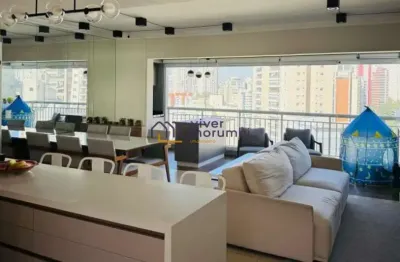 Apartamento com 3 quartos à venda na Rua Antônio Aggio, --, Panamby, São Paulo