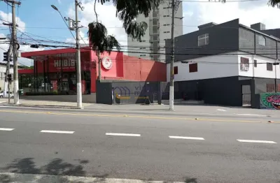 Casa comercial à venda na Rua Cerro Corá, --, Vila Romana, São Paulo