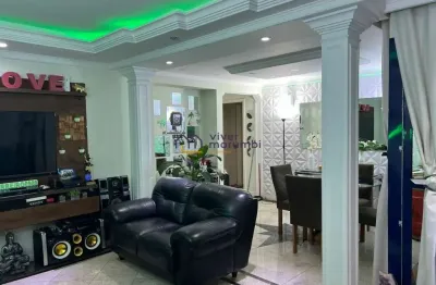 Apartamento com 3 quartos à venda na Rua Frei Duarte Jorge de Mendonça, --, Vila Andrade, São Paulo