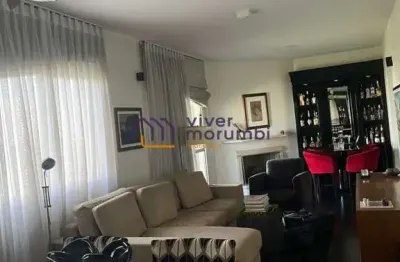 Apartamento com 3 quartos à venda na Rua Professor José Horácio Meirelles Teixeira, --, Morumbi, São Paulo