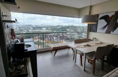 Apartamento com 2 quartos à venda na Rua Comendador Elias Assi, --, Jardim Guedala, São Paulo
