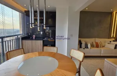 Apartamento com 2 quartos à venda na Rua Francisco José da Silva, --, Vila Andrade, São Paulo