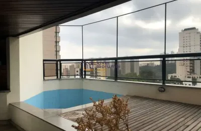 Apartamento com 4 quartos à venda na Rua Doutor Oscar Monteiro de Barros, --, Morumbi, São Paulo