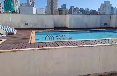 Apartamento com 3 quartos à venda na Rua Antônio Aggio, --, Morumbi, São Paulo