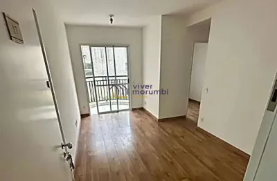 Apartamento com 2 quartos à venda na Rua Vieira de Morais, --, Campo Belo, São Paulo