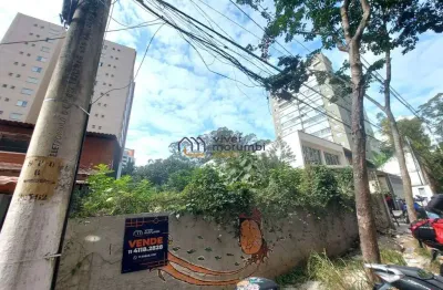 Terreno à venda na Rua Itatupa, --, Vila Andrade, São Paulo