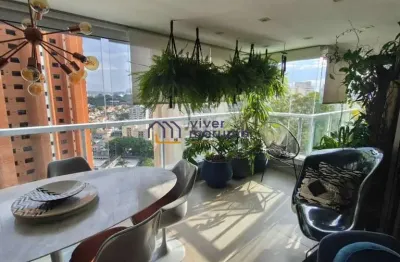 Apartamento com 3 quartos à venda na Rua Elizabeth Barbegian Baldinato, --, Morumbi, São Paulo