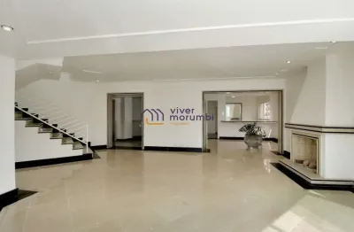 Apartamento com 3 quartos à venda na Rua Itamira, --, Vila Andrade, São Paulo