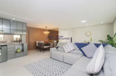 Apartamento com 3 quartos à venda na Rua Francisco Marcondes Vieira, --, Vila Sônia, São Paulo