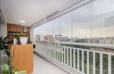 Apartamento com 3 quartos à venda na Rua Francisco Marcondes Vieira, --, Vila Sônia, São Paulo