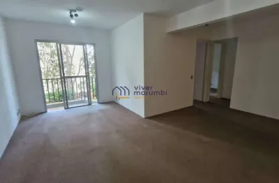 Apartamento com 2 quartos à venda na Avenida José Galante, --, Morumbi, São Paulo