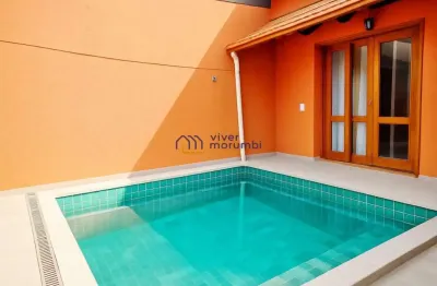 Casa com 3 quartos à venda na Rua Baetinga, --, Brooklin, São Paulo