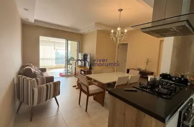 Apartamento com 3 quartos à venda na Rua Doutor José de Andrade Figueira, --, Morumbi, São Paulo