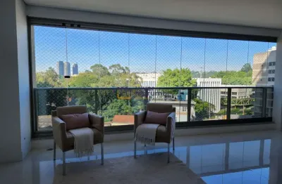 Apartamento com 4 quartos à venda na Avenida Duquesa de Goiás, --, Real Parque, São Paulo
