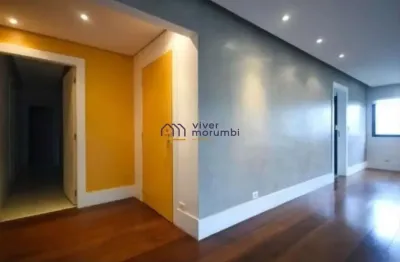 Apartamento com 3 quartos à venda na Rua Frederico Guarinon, --, Morumbi, São Paulo