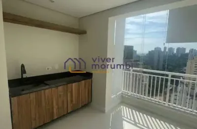 Apartamento com 2 quartos à venda na Rua Dankmar Adler, --, Morumbi, São Paulo