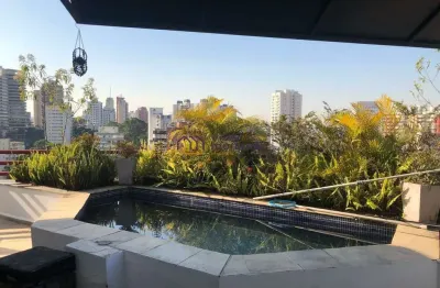 Apartamento com 3 quartos à venda na Rua Deputado João Sussumu Hirata, --, Vila Andrade, São Paulo