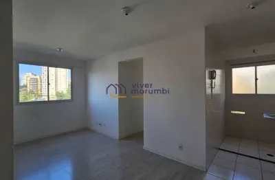 Apartamento com 2 quartos à venda na Rua José Pedro de Carvalho Lima, --, Morumbi, São Paulo