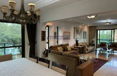 Apartamento alto padrão no morumbi - 3 suítes / 4 vagas