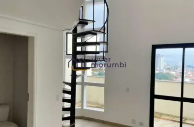 Apartamento com 1 quarto à venda na Rua Ibiapaba, --, Vila Sônia, São Paulo