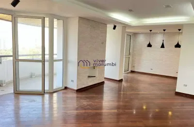 Apartamento com 3 quartos para alugar na Rua Frederico Guarinon, --, Morumbi, São Paulo