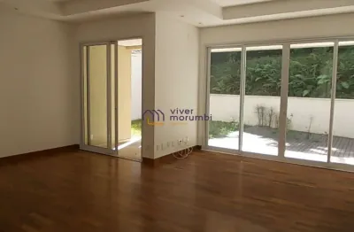 Casa em condomínio fechado com 4 quartos à venda na Rua Jacunda, --, Real Parque, São Paulo