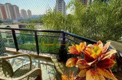 Apartamento com 3 quartos à venda na Rua Professor José Horácio Meirelles Teixeira, --, Morumbi, São Paulo