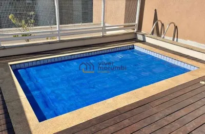 Apartamento com 3 quartos à venda na Rua Leonardo Cerveira Varandas, --, Panamby, São Paulo