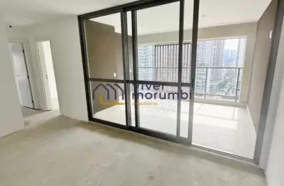 Apartamento com 2 quartos à venda na Rua Andréa Paulinetti, --, Brooklin, São Paulo