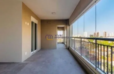 Bosque da saúde/ apartamento com 3 quartos sendo 1 suíte/ varanda gourmet vista livre/ 2 vagas/110m²