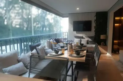 Apartamento com 4 quartos à venda na Rua José de Oliveira Coelho, --, Vila Andrade, São Paulo