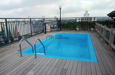 Apartamento com 3 quartos à venda na Rua Cataguaz, --, Campo Belo, São Paulo