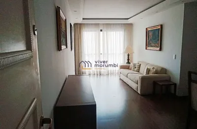 Apartamento com 2 quartos à venda na Rua Vieira de Morais, --, Campo Belo, São Paulo