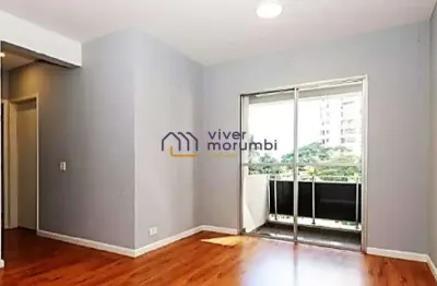 Apartamento com 2 quartos à venda na Rua Gabriele D'Annunzio, --, Campo Belo, São Paulo